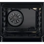 Плита комбинированная Electrolux LKK520002W: Тип духовки электричеcкая