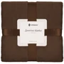Плед Springos Luxurious Blanket 150x200 см коричневый (HA7199) фото 5