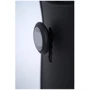 Кресло АКЛАС Арктик BL R-SR LVB-308 Black OS-3000 Black Черное (00144002) фото 11