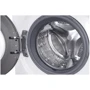 Стиральная машина LG F4J6VNW0W: Загрузка белья (стирка), кг 9