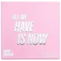 Makeup Revolution Obsession All We Have Is Now Eyeshadow Palette Тени для век Палетка 16 цветов 20.8 g: Вид Палетки теней