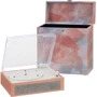Виниловый проигрыватель Crosley Fusion Turntable + Case Combo (Watercolor)