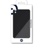 Чехол для iPhone ArmorStandart Matte Slim Fit Camera cover Black for iPhone XR (ARM68548): Материалы Силикон