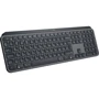 Клавіатура Logitech MX Keys Advanced Wireless Illuminated Graphite (920-009417)