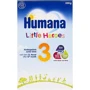 Сухая молочная смесь Humana 3 Маленькие Герои от 12 мес. 350 г