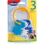 Іграшка-гризун Chicco "М'які ключики" (блакитні) (63216.20)