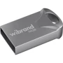 USB-флешка Wibrand 16Gb Hawk USB 2.0 Silver (WI2.0/HA16M1S)