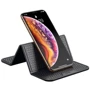 Держатель Baseus Folding Bracket Antiskid Pad Black (SUWNT-01): Совместимость Apple, универсальный