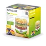 Сушарка для фруктів та овочів Sencor SFD 851GR фото 4