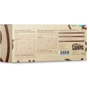 Какао-пирожные OstroVit Cocoa Cookies with Milk Cream in a White Coating 128 g: Пол Унисекс