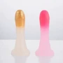 Сбруя со страпоном LOCKINK SEVANDA Queen Sheba Set with Golden Dildo