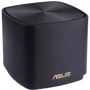 Маршрутизатор Wi-Fi ASUS ZenWiFi AX Mini XD4 2-pack Black (XD4-2PK-BLACK): Тип маршрутизатора Wi-Fi роутер