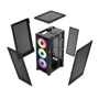 Корпус Corsair iCUE 2000D RGB AIRFLOW Black (CC-9011246-WW) фото 6