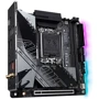 GIGABYTE B760I AORUS PRO DDR4: Оперативная память 2xDDR4 5333 МГц, до 64 ГБ