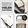Коляска прогулочная Hauck Travel N Care Plus Vanilla (16025-1) фото 10