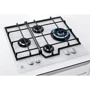 Варочная поверхность газовая Electrolux GME363NV: Количество конфорок 4