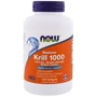 NOW Foods Neptune Krill 1000 1000 mg Масло криля 120 гелевих капсул