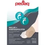 Бандаж Pedag Hallux-Vorfusspolster 279 еластичний із силіконовою вставкою розмір S/M (4000354356675): Класифікація Ортопедические