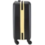 Валіза Semi Line 20" (S) Black (T5685-1): Тип ручки Телескопическая ручка, Короткая ручка