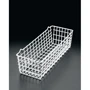 Емкость для хранения Корзина Metaltex PANDINO 33x12x9см (361700): Примечания Сталь покрыта политермическим покрытием