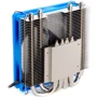 Кулер Qube QB-OL400 Blue: Тип воздушное охлаждение
