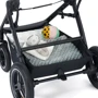 Универсальная коляска 3 в 1 Kinderkraft B-Tour Deep Black (KSBTOU00BLK3000) фото 20