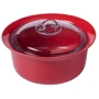 PYREX Supreme red 2.5л со стеклянной крышкой (SU26AC5)
