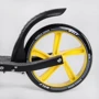Самокат Best Scooter Wolf желтый (W-10728): Максимальная допустимая нагрузка, кг 70