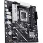 ASUS PRIME B860M-K UA: Разъемы на задней панели Ethernet RJ-45, USB 3.2 Gen 2, USB 2.0, HDMI, DisplayPort, USB 3.2 Gen 1