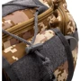 Мужская поясная сумка Valiria Fashion коричневая (3DETBI6537-10): Стиль Милитари