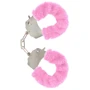 Наручники Furry Fun Cuffs, розовый