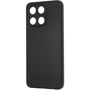 Чехол для телефонов ArmorStandart Matte Slim Fit Camera cover Black for Honor X6a (ARM71060)
