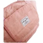 Жіноча дорожня сумка Valiria Fashion рожева (5DETAA2636-pink): Матеріал Полиэстер