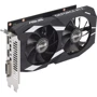 Відеокарта ASUS GeForce RTX3050 6Gb DUAL OC (DUAL-RTX3050-O6G) UA: Розрядність шини пам'яті, біт 96