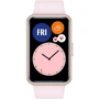 Смарт-годинник Huawei Watch Fit Sakura Pink (55025872): Матеріал ремінця силікон