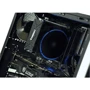 Кулер Gamemax Gamma 500 Blue: Количество вентиляторов, шт 1