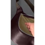 Сумка жіноча BlankNote Kanny бордова (BN-BAG-59-vin): Фактура Матовая, Гладкая
