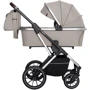 Універсальна коляска 2 в 1 Carrello Aurora (Almond Beige) фото 11