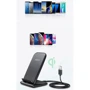 Зарядное устройство Choetech Wireless Charger 15W Black (T555-F-BK)