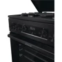 Плита комбинированная Gorenje GK5C42BF: Размеры 85х50х59.4 см