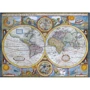 Пазл Eurographics Античная карта мира, 1000 элементов (6000-2006): Производитель EuroGraphics