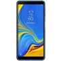 Смартфон Samsung Galaxy A7 2018 4/64 GB Blue Approved Витринный образец