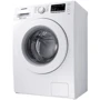 Стиральная машина Samsung WW70J4263MW: Загрузка белья (стирка), кг 7
