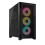 Корпус Corsair iCUE 4000D RGB Airflow Black (CC-9011240-WW)