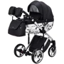 Коляска 2 в 1 Adamex Chantal Star Polar (Chrome) Star 11 (624721): Тип коляски универсальная коляска (2-в-1)