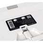 Клавиатура FL Esports FL750 SAM Marshmallow Kailh MX Cool Mint wireless Three-Mode: Дополнительно без цифрового блока, подсветка клавиш