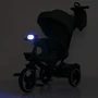 Детский трехколесный велосипед El Camino Vector Green (ME 1162) фото 10