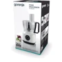 Кухонный комбайн Gorenje SB 800 LBW: Объем чаши 2.4 л