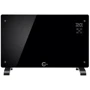 Обігрівач Carruzzo 2в1 Q20F1 2500W Wi-Fi SMART Black: Тип нагрівального елементу Закрытый