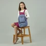 Рюкзак GoPack Education Teens 119S-1 фиолетовый (GO24-119S-1): Тип Для старшеклассников